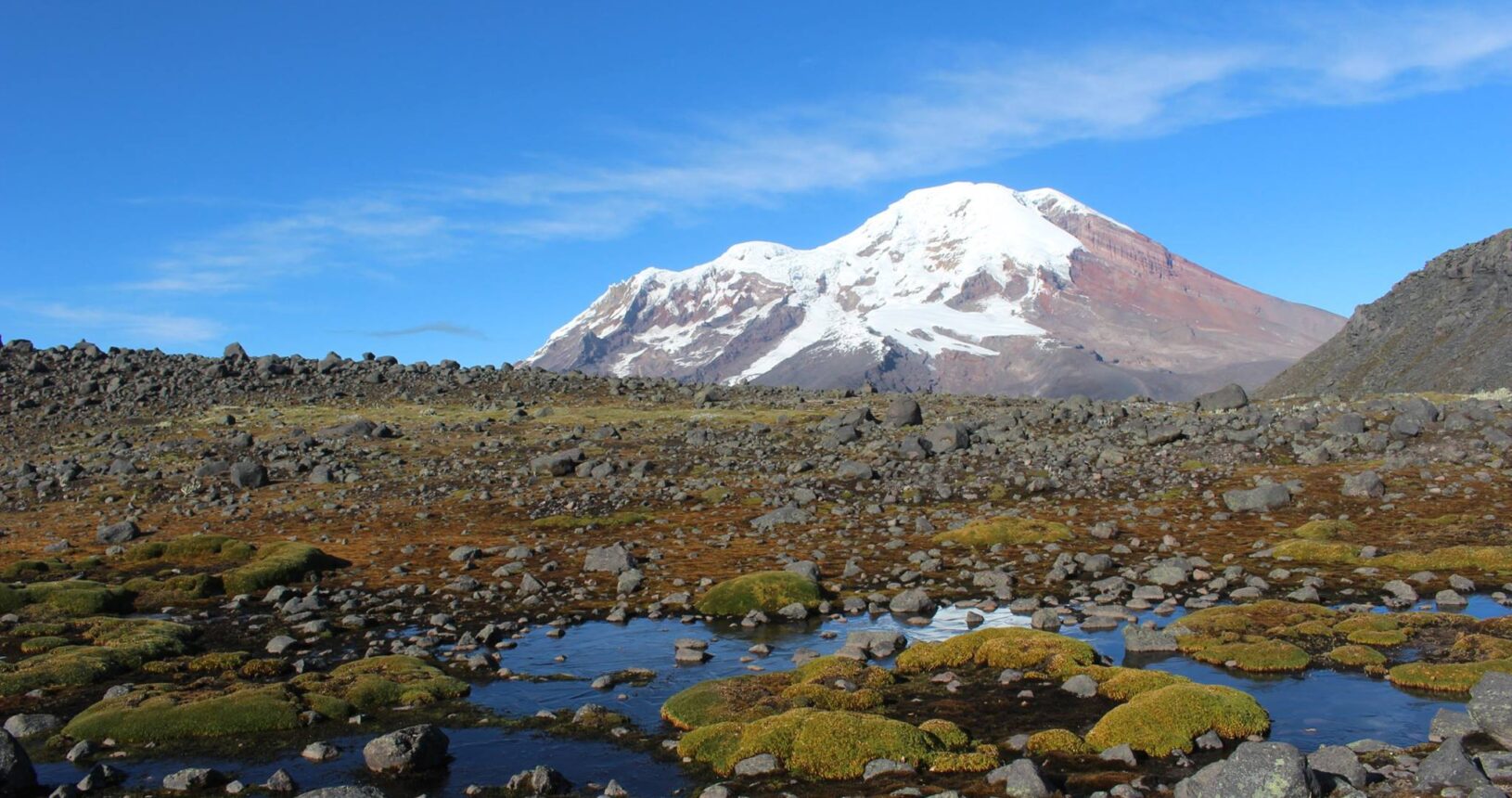 Carihuairazo Explore Ecuador Now