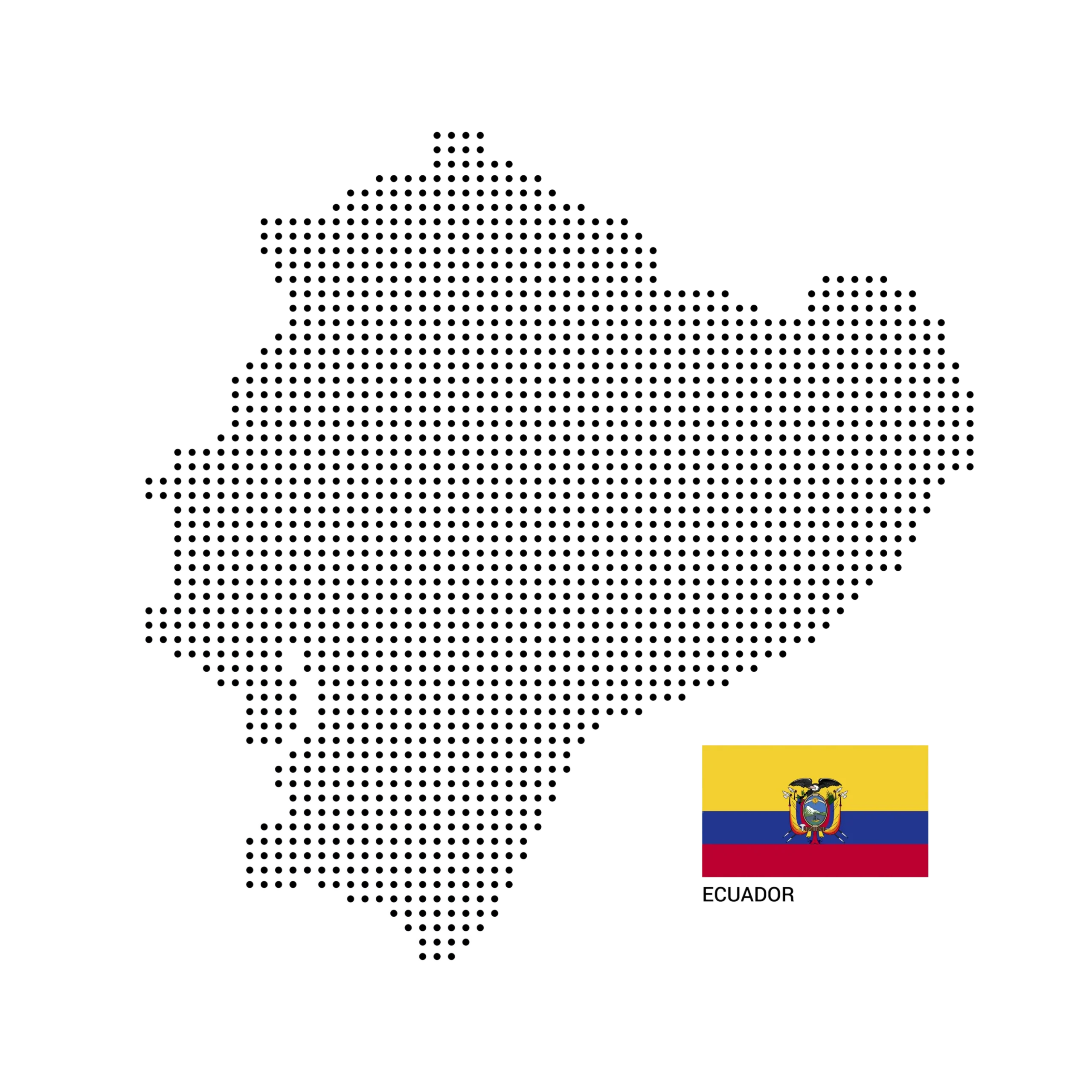 Ecuador Map