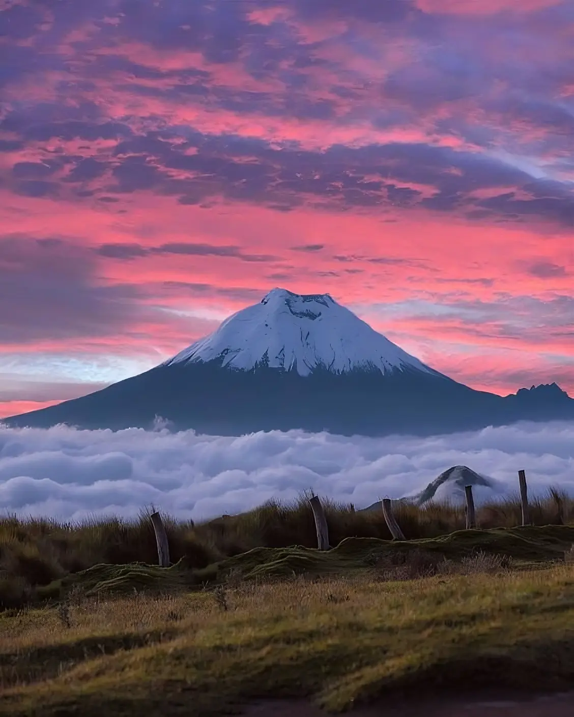 Chimborazo Explorer Ecuador Now