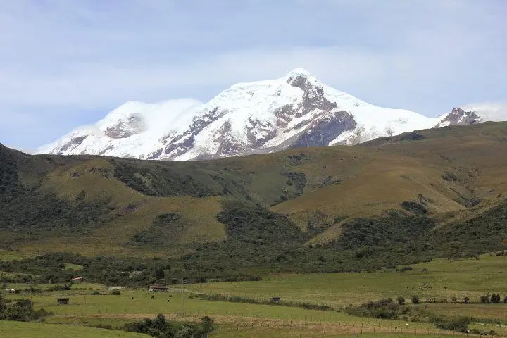 Cotopaxi Explorer Ecuador Now